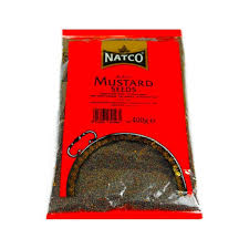 Mustard Seeds Natco 400gm