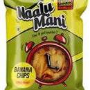 Banana Chips Chilli Blast Naalu Mani 175gm