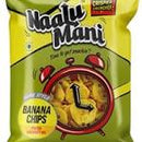 Banana Chips Coconut Oil Naalu Mani 175gm