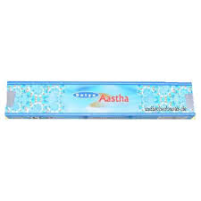 Champa Aastha Agarbathi Satya Nag 15gm