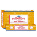 Sandal Wood Agarbathi Nag Champa 15gm