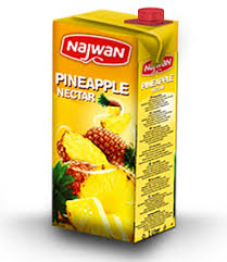 Pineapple Juice Najwan 1L