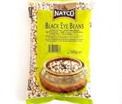 Black Eye Beans Natco 500gm