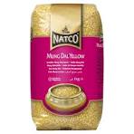 Moong Dal Yellow Natco 1kg