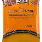 Turmeric Powder Natco 100gm