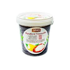 Peppers in Sour Cream Natura 700gm