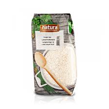 Long Grain Rice Natura 900gm