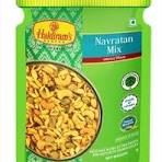 Navratan Mixture Haldirams 200gm