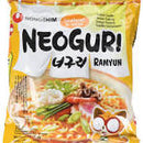 Noodles Neoguri Seafood & Mild Ramyun Nongshim 120gm