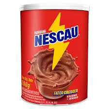 Achocolatado Po Nescau Lata 200gm