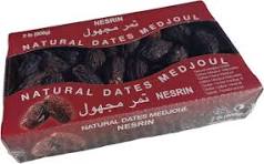 Medjoul Dates Palestinian Nesrin 750gm