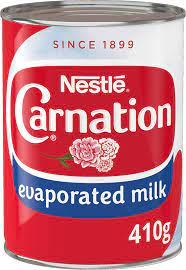 Carnation Milk Nestle 410g