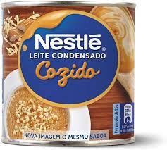 Leite Condensado Cozido Nestle 397g