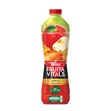 Fruita Vitals Apple Nestle 1L