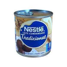 Leite Condensado Tradicional Nestle 370g