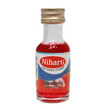 Strawberry Essence Niharti 28ml