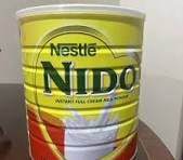 Milk Powder Nido 2.5kg