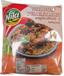 Thalassery Dum Biriyani Kit Nila 1kg