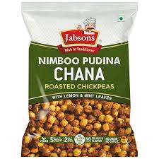 Nimbu Pudina Chana Charlie 150gm