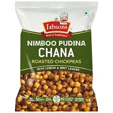 Nimbu Pudina Chana Charlie 150gm