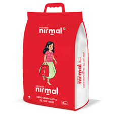 Raw Rice Nirmal 2kg