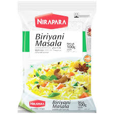 Fish Masala Nirapara 160gm(BUY ONE GET BIRIYANI MASALA NIRAPARA FREE)