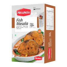 Fish Masala Nirapara 160gm