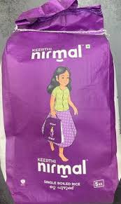 Idli Rice Nirmal 5kg