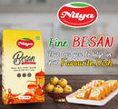 Besan Nitya 1kg