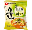 Noodle Soup Soon Veggie Ramyun Nongshim 120gm