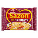 Tempero Nordeste Roxo Sazon 60g
