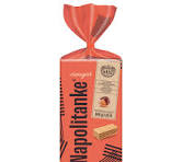 Nougat Napolitanke 840g
