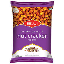 Nut Cracker Bikaji 200gm