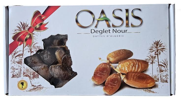 Branch Dates Algerian - Oasis 1kg