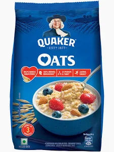 Oats Quaker 500gm
