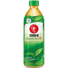 Green Tea Original Oishi 500ml
