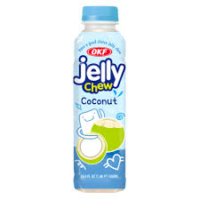 Jelly Chew Coconut OKF 500ml