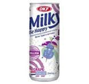 Grape Drink Milky Be Happy OKF 250ml
