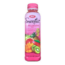 Smoothies Tropical Drink OKF 500ml