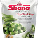 Frozen Veg Okra Rings Shana 300gm (Only Click & Collect)