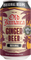 Ginger Beer Old Jamaica 330ml (Original)