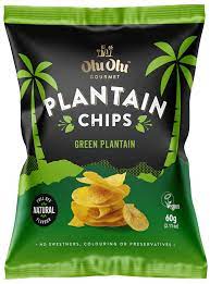 Chips Green Olu Olu