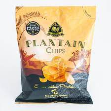 Chips Sweet Olu Olu