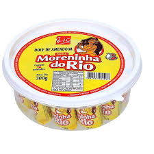 Peanut Candy Moreninha Rio 300gm