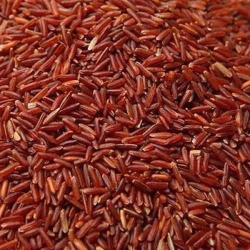 Organic Red Rice Minh Phong 1kg