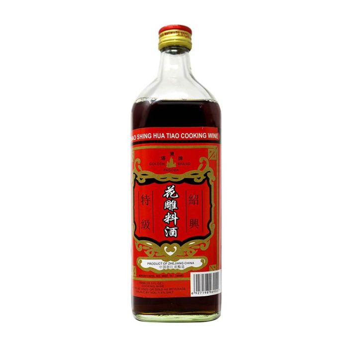 Cooking Wine Shaoxing 750ml