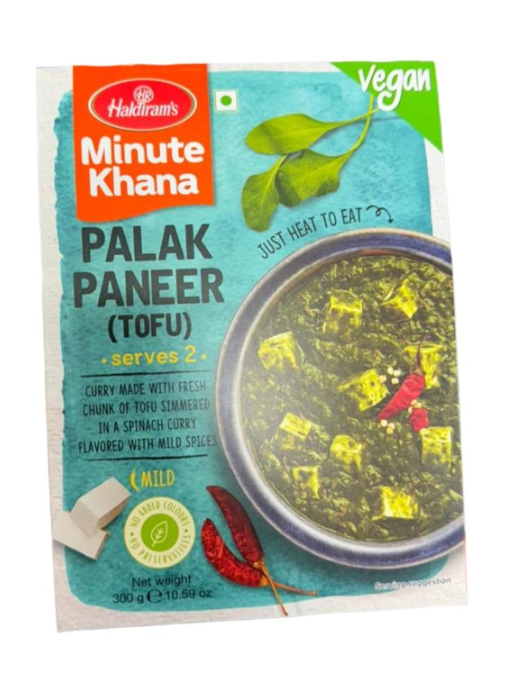 Palak Paneer Haldirams 300g