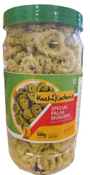 Special Palak Murukku Kozhikodens 300gm