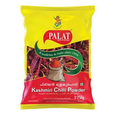 Kashmiri Chilli Powder Palat 250gm