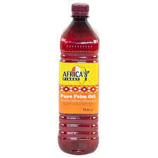 Palm Oil Africa Finest 1L